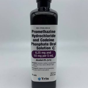 Tris 473ml Codeine Syrup | Tris 473ml Codeine Syrup For Sale