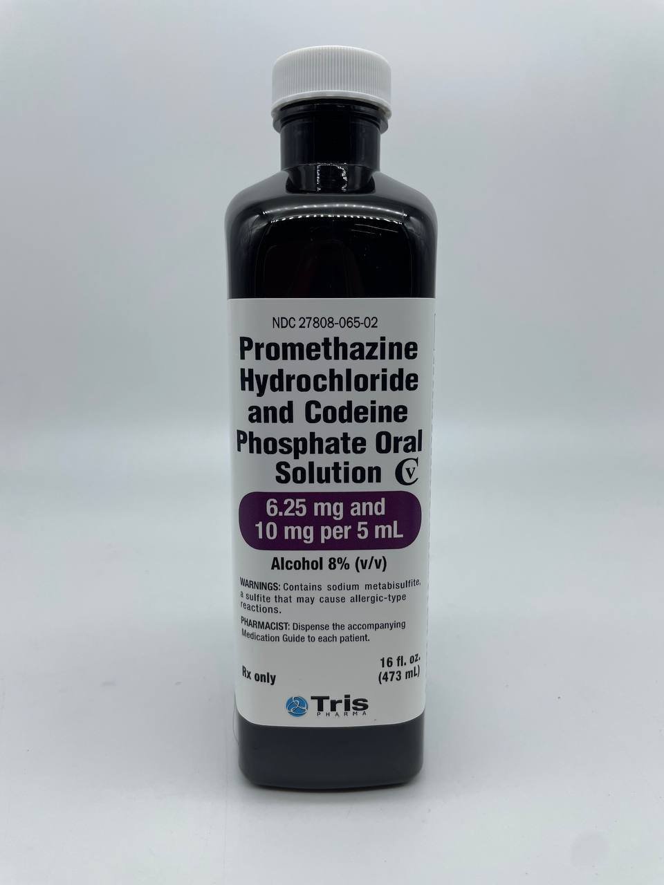 Tris 473ml Codeine Syrup | Tris 473ml Codeine Syrup For Sale