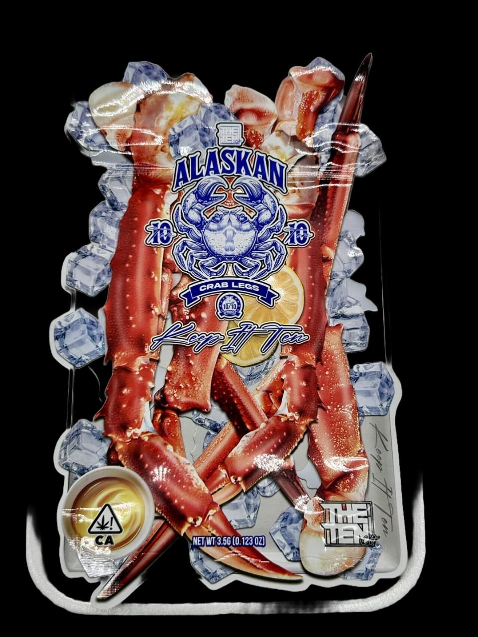 ALASKAN CRAB LEGS STRAIN | TEN CO CANNABIS