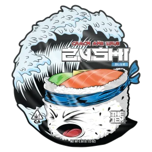 BLUE ZUSHI STRAIN | THE TENCO WEED STRAINS