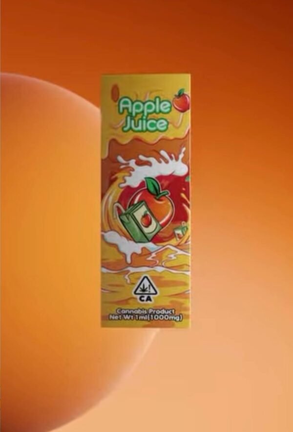 Candy Bar Concentrates Premium Disposable Vape Pen 1000mg