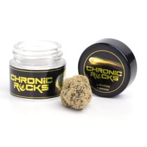 Lemon Chronic Rocks Chronic Rocks | Moonrock Weed