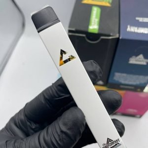 Cure Company Premium THC Disposable Device