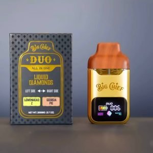 Big Chief Duo 2g Disposable | Big Chief Duo 2g Dispo