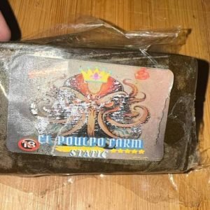 EL POULPO FARM | EL POULPO FARM HASH FOR SALE