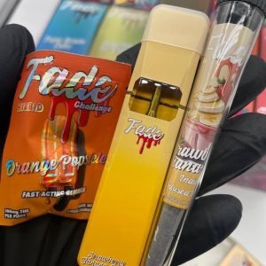 Fade 2g Disposable Liquid Diamonds X Live Resin