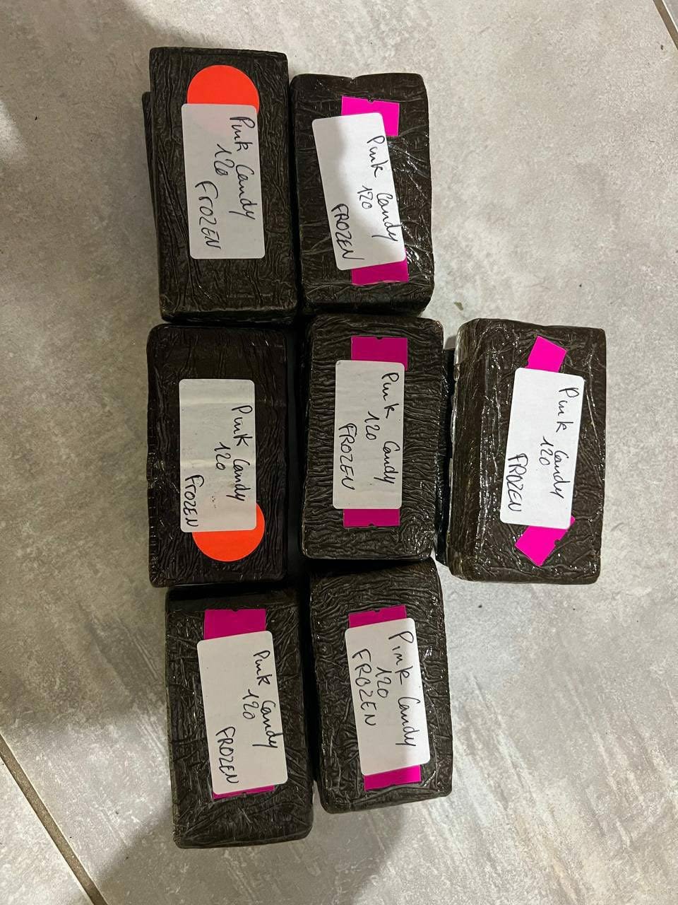 FORBIDDEN FARM HASH | HASHISH MARIJUANA