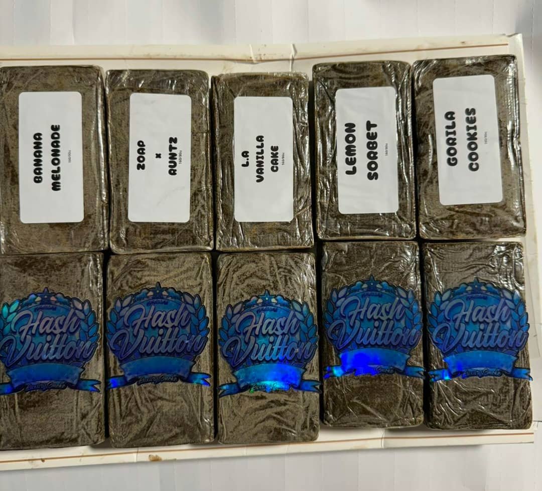 HASHVUITTON FARM HASH | HASHVUITTON FARM HASHISH