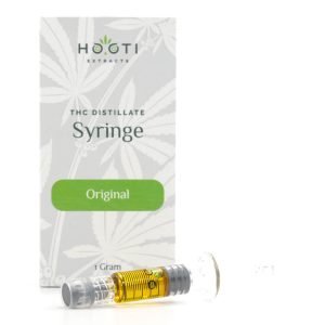 Raw THC Distillate Hooti Extracts | Buy Hooti Extracts