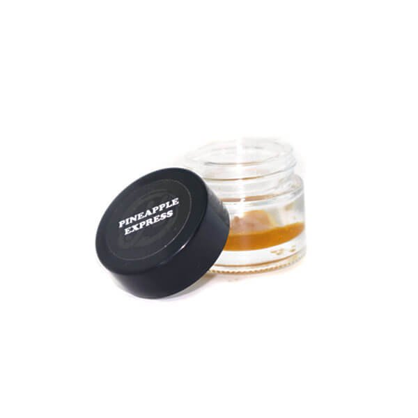 Pineapple Express Live Resin Hooti Extracts
