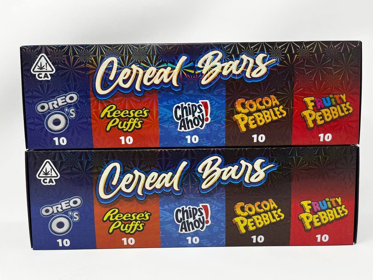 Cereal Bars 600mg THC Infused Chocolate - Image 5