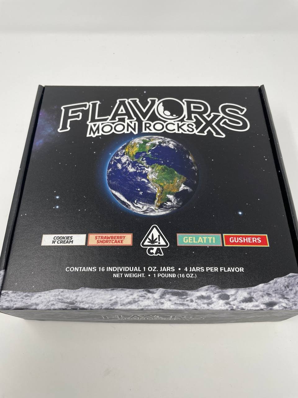 FlavorXS Moon Rocks - Image 3