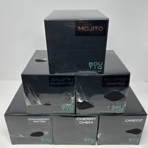 Boutiq Live Resin Disposables | Boutiq Live Resin