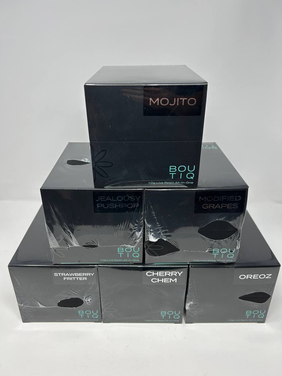 Boutiq Live Resin Disposables | Boutiq Live Resin