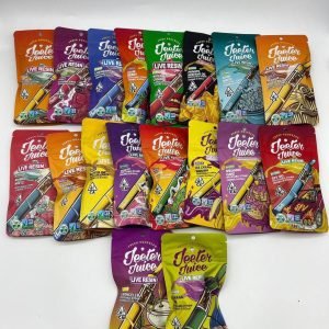 Jeeter Juice Live Resin Disposables | Live Resin Disposables