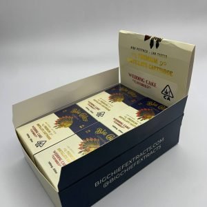 Big Chief Distillate Cartridges | Big Chief Distillate Carts