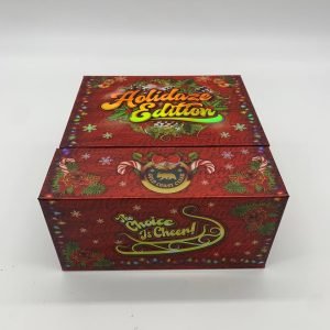 Gold Coast Clear Cartridges Holidaze Edition