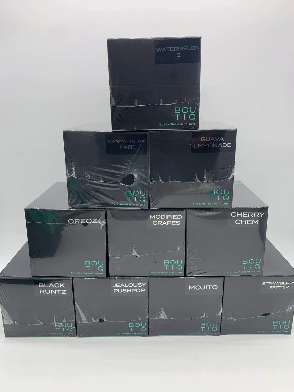 Boutiq Live Resin Disposables - Image 3