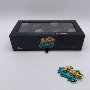 Nothin Wetter Live Resin Badder | Nothin Wetter Live Resin