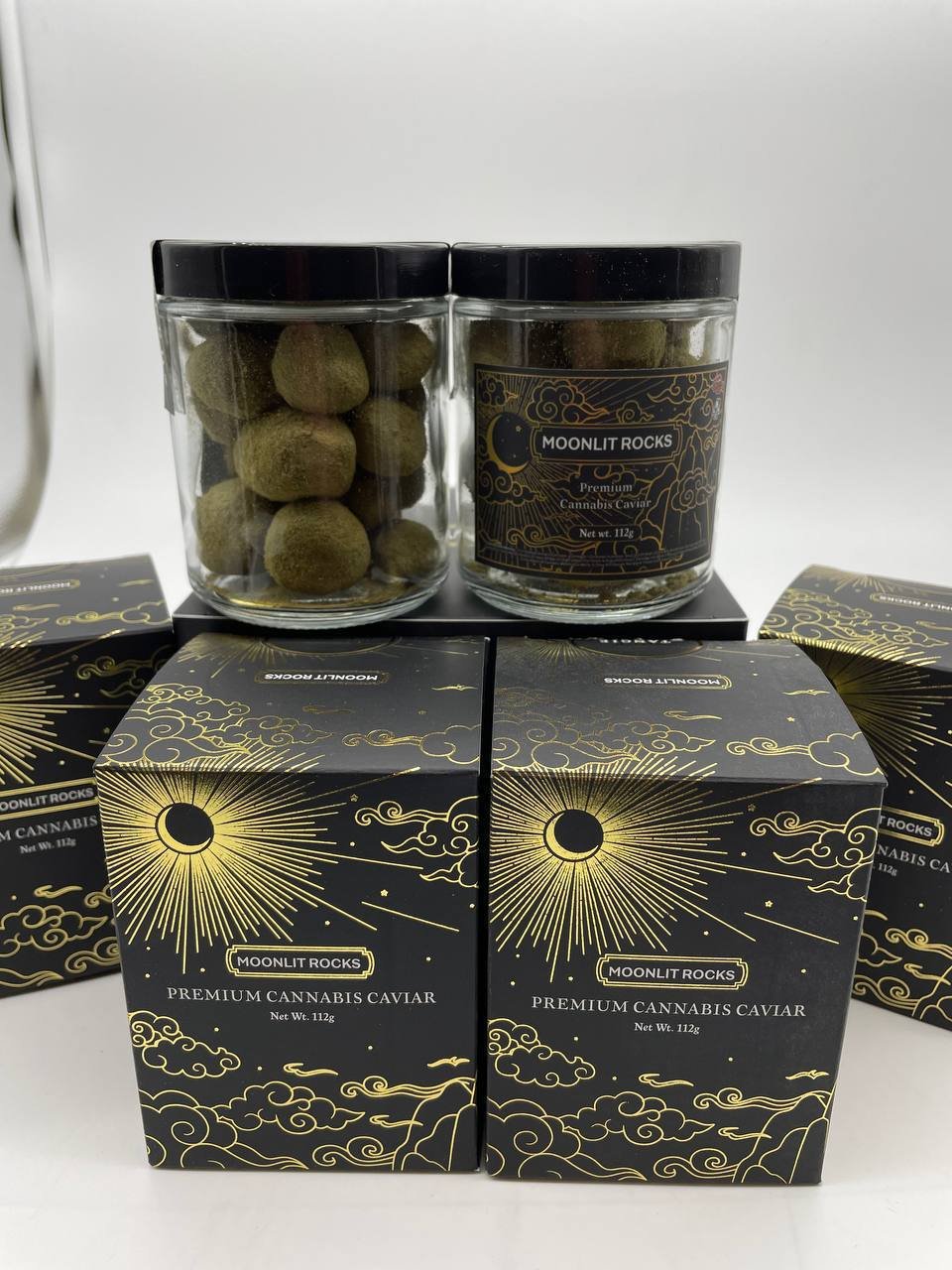 Moonlit Rocks Weed | Moonlit Rocks Moon Rock Weed