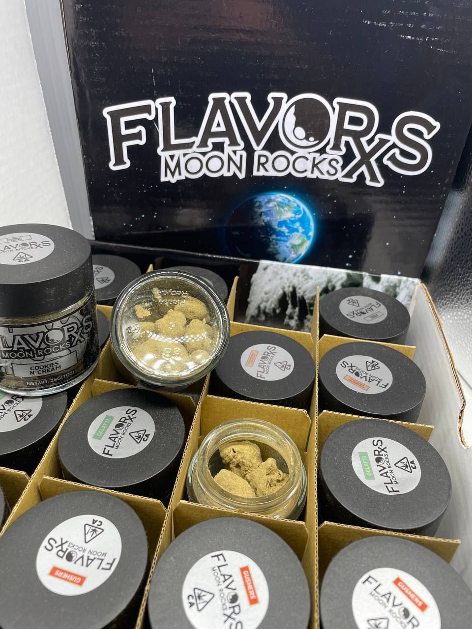 FlavorXS Moon Rocks - Image 2