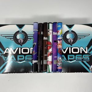Avion Vapes Disposable Cartridge Battery Combo