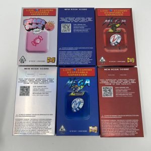 Super Dope Liquid Diamond Disposables