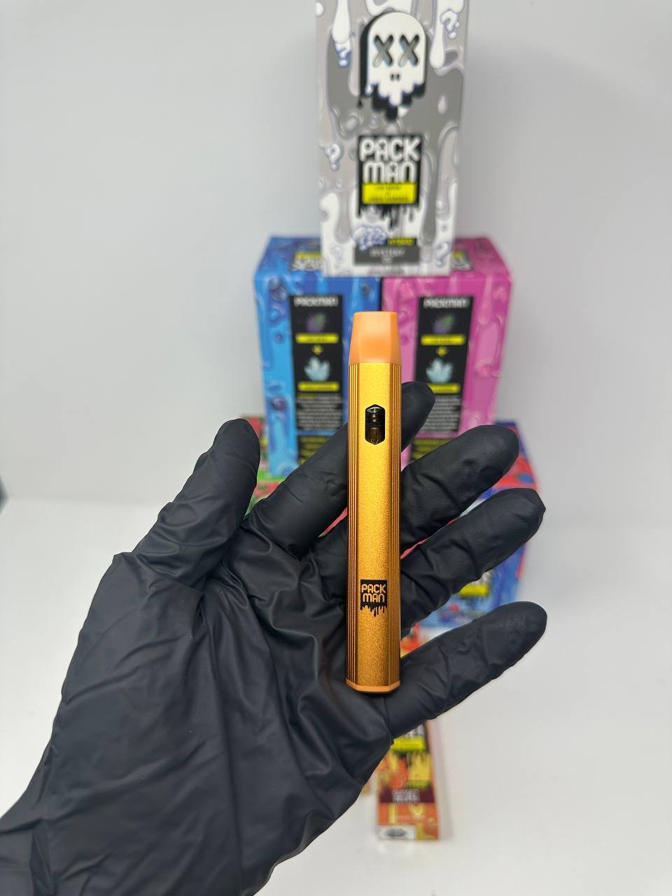 Packman Live Resin + Liquid Diamond Disposables - Image 2