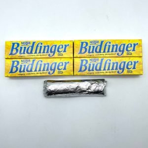 Budfinger 1000mg THC Infused Chocolate Bars