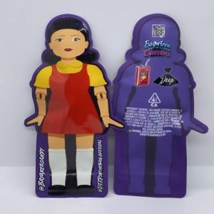 Squid Games | Squid Games Weed Strains | Cannabis