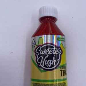 Sweeter High THC Syrup | Buy Sweeter High THC Syrup