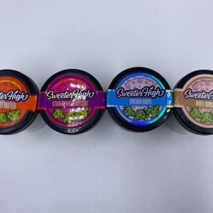 Sweeter High Cannanugs THC Chocolate