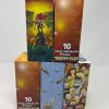 Trippy Flip 500mg THC 3500mg Shroom Chocolate Bar