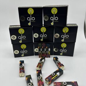 GLO Extracts Cartridges | Buy GLO Extracts Cartridges