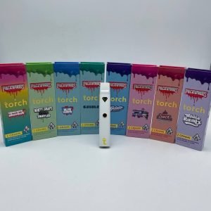 Packwoods X Torch Disposables | Packwoods Disposables