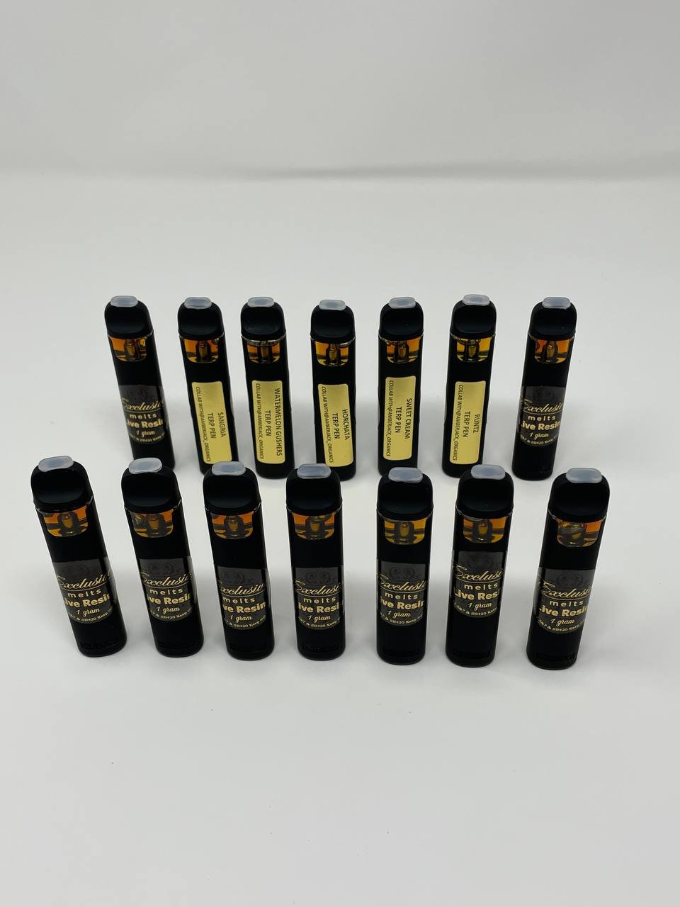 Amberjack Organics Live Resin Terp Pen | Live Resin Terp Pen