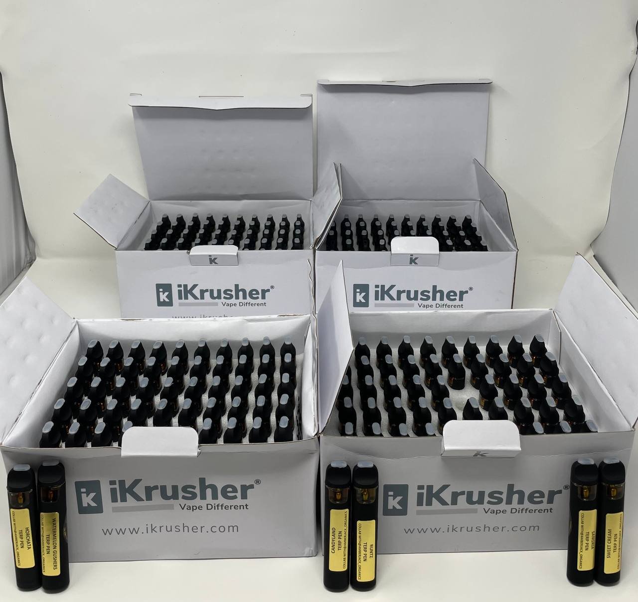 Amberjack Organics Live Resin Terp Pen - Image 2