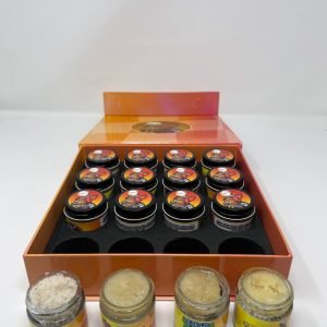 High Octane Premium Live Resin | High Octane Live Resin