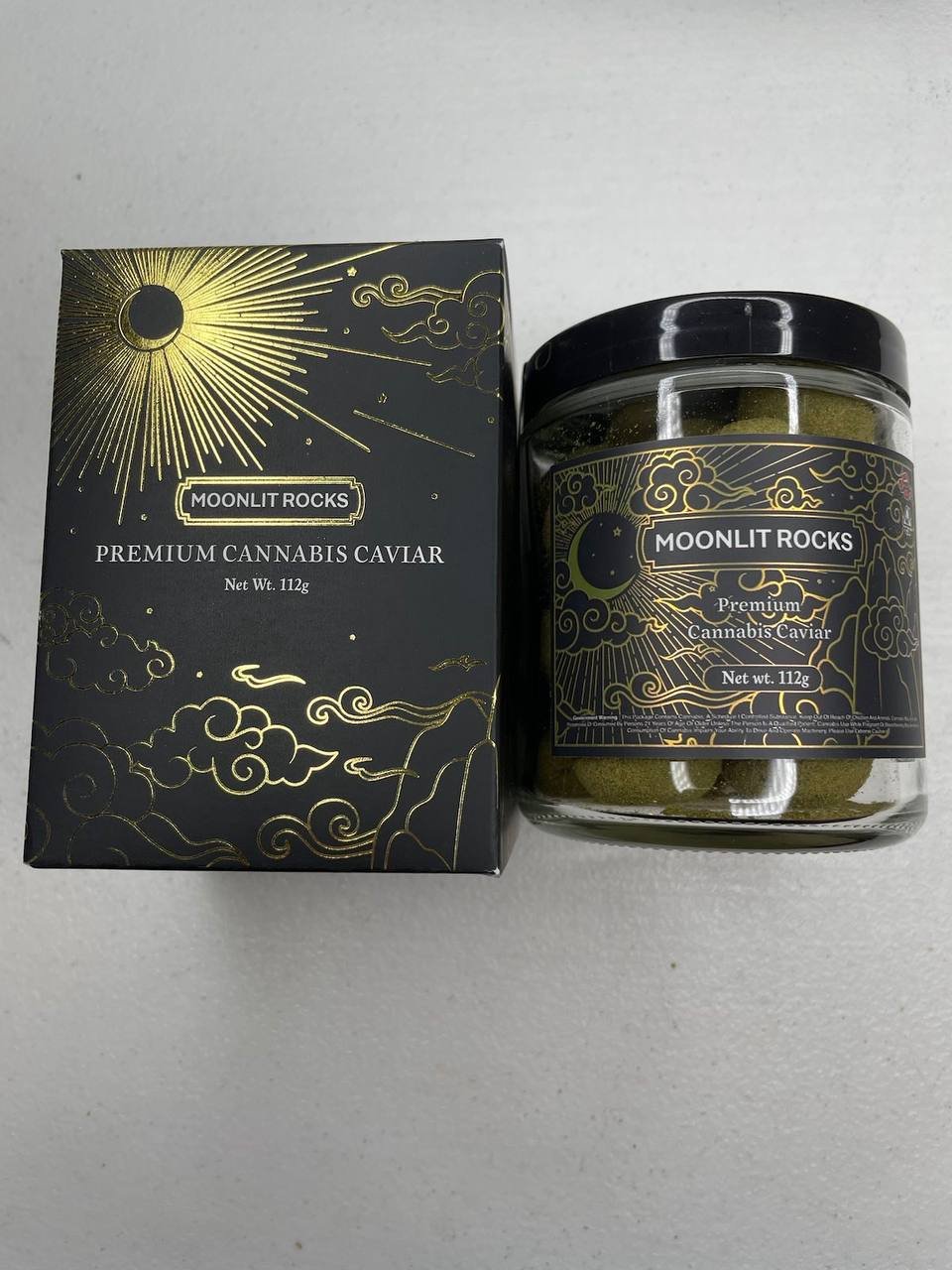 Moonlit Rocks - Image 2