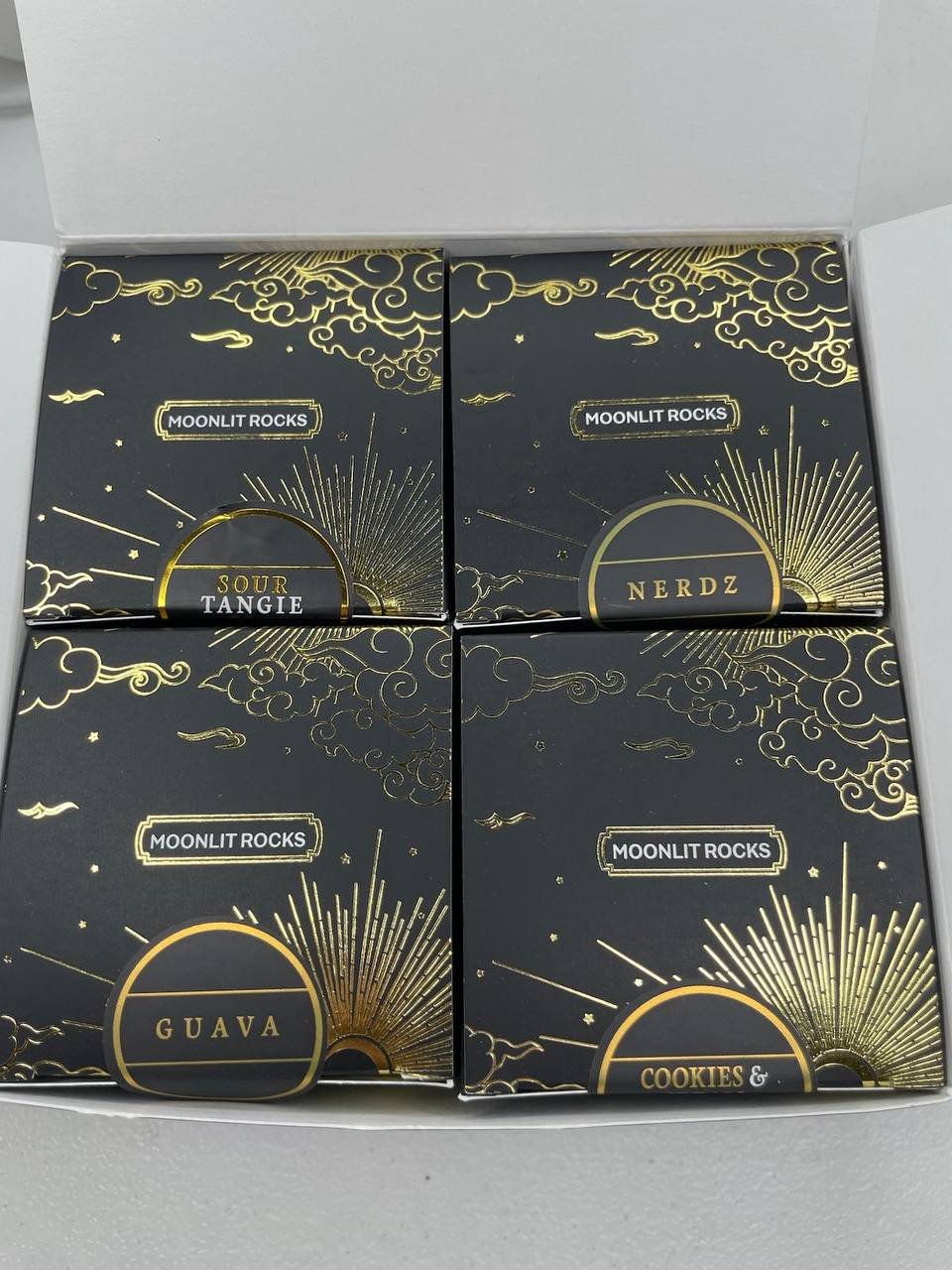 Moonlit Rocks - Image 4