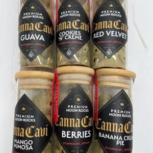 CannaCavi Moon Rocks | Moonrock Weed For Sale