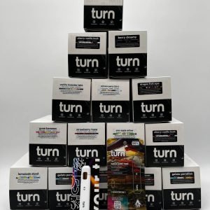 Turn Disposable | Buy Turn Disposable | 2g Disposable