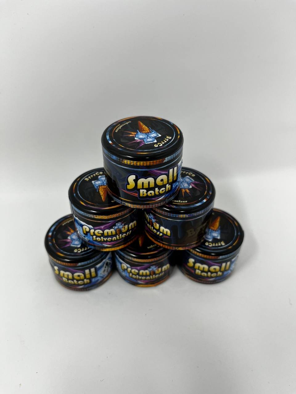 BrrrCo Solventless Rosin | BrrrCo Solventless Rosin For Sale