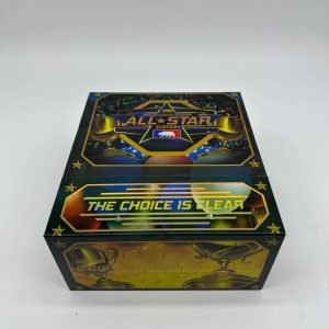 Gold Coast Clear Cartridges All Star Edition