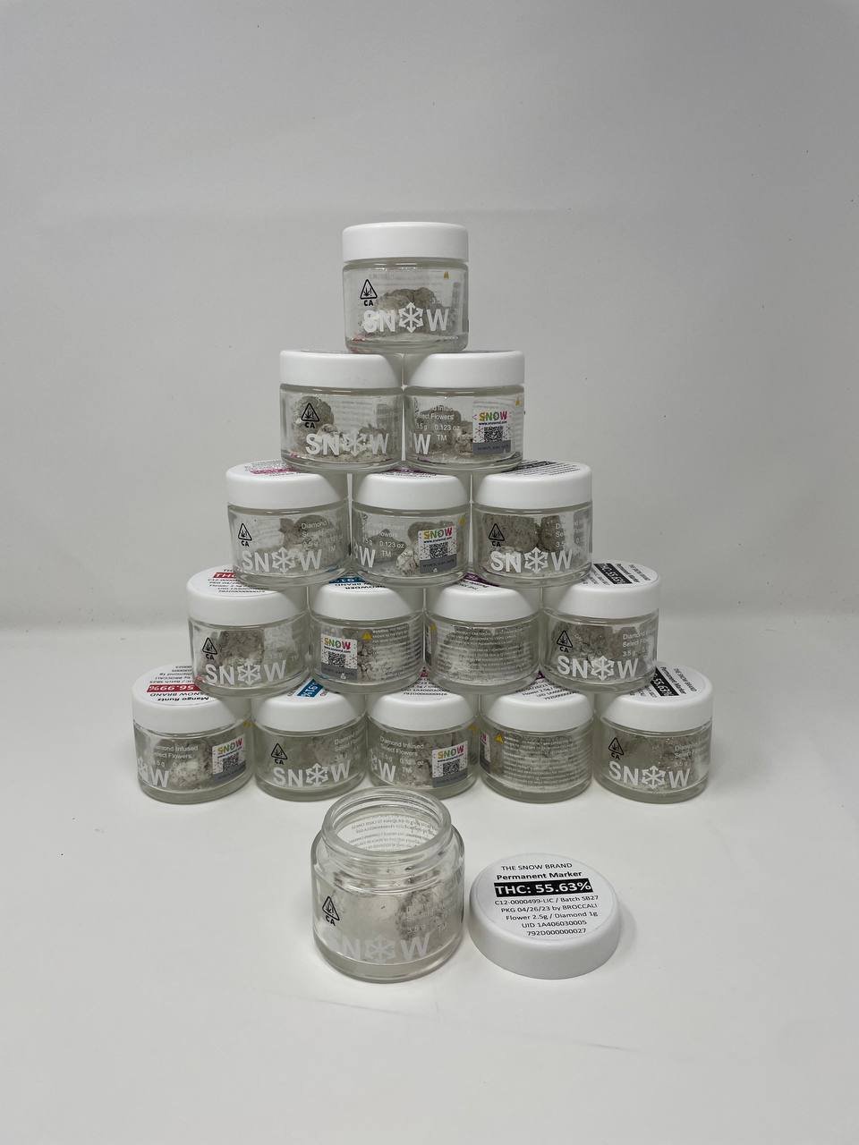 Snow Diamond Moonrocks | Buy Snow Diamond Moonrocks