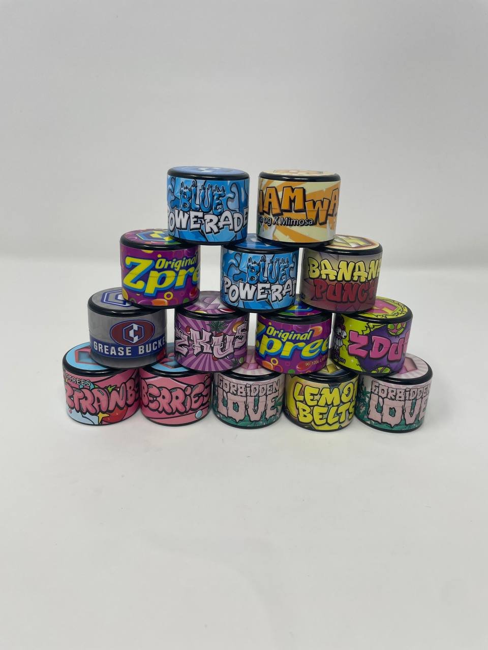 Chemistrees Live Rosin - Image 2