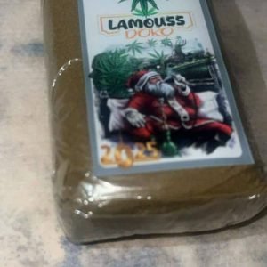 LA MOUSSE DOKO | LA MOUSSE DOKO HASH MARIJUANA