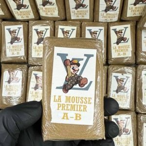 LA MOUSSE MARIO | LA MOUSSE MARIO HASH MARIJUANA