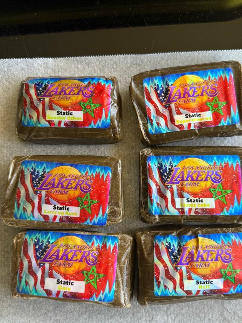 LAKERS FARM HASH | LAKERS FARM HASHISH FOR SALE