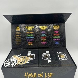 Lyf 2g Disposable Premium Melted Diamonds